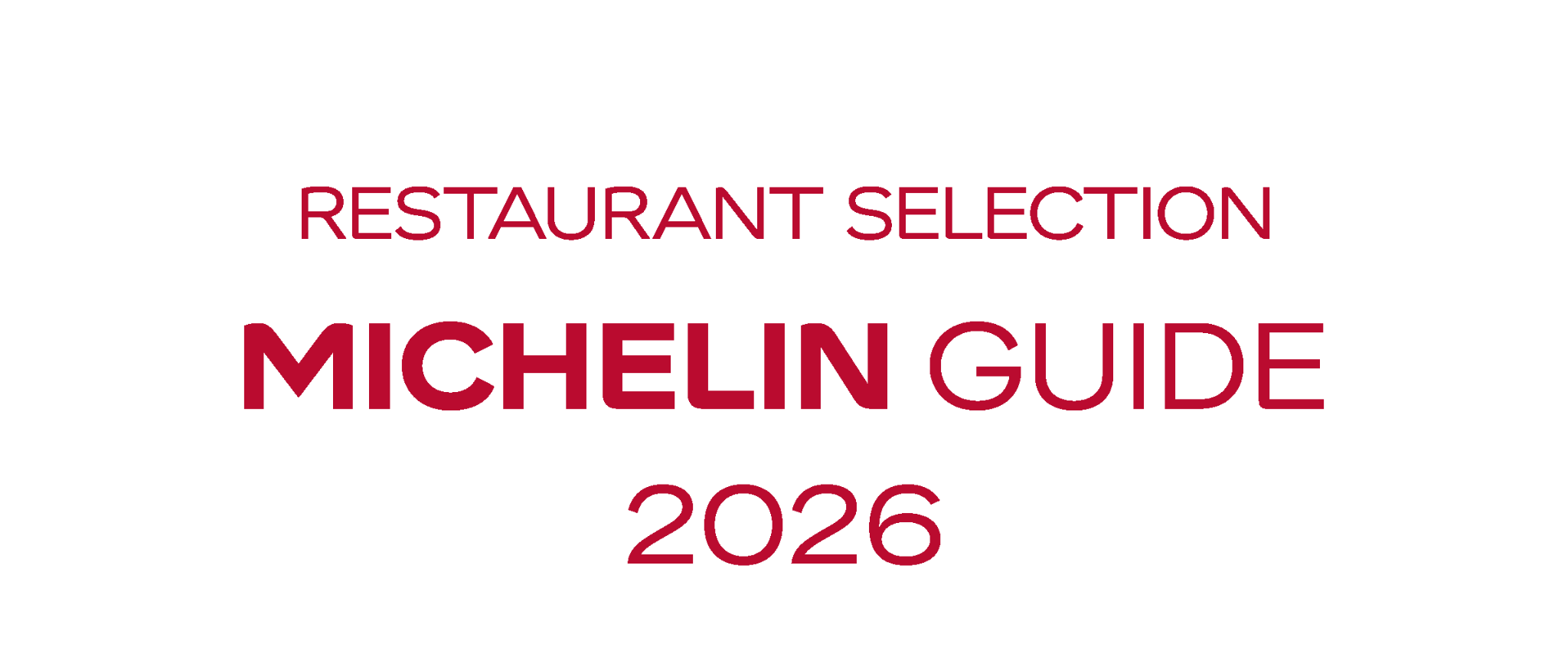 Din Ho Chinese BBQ selected for the MICHELIN Guide 2026 restaurant selection